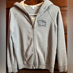 Burberry  authentic hoodie